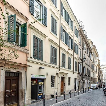 Trevi Luxury Apartment Jacuzzi Rome Buitenkant foto
