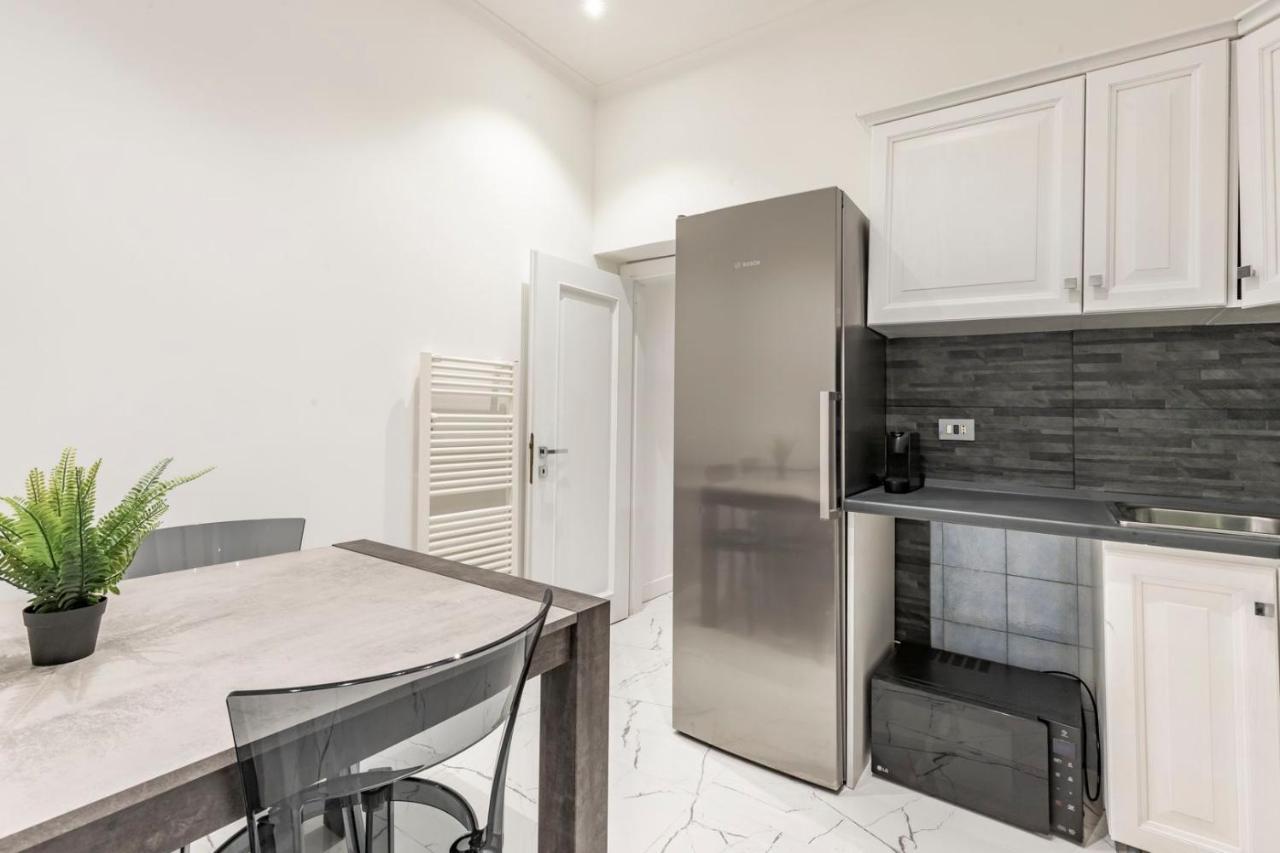 Trevi Luxury Apartment Jacuzzi Rome Buitenkant foto