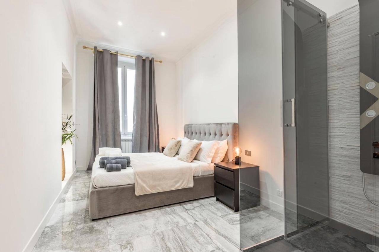 Trevi Luxury Apartment Jacuzzi Rome Buitenkant foto