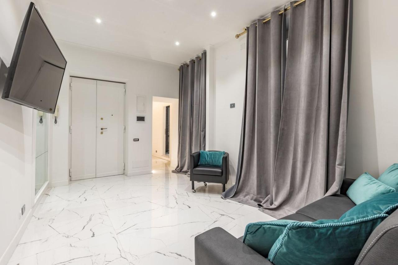 Trevi Luxury Apartment Jacuzzi Rome Buitenkant foto