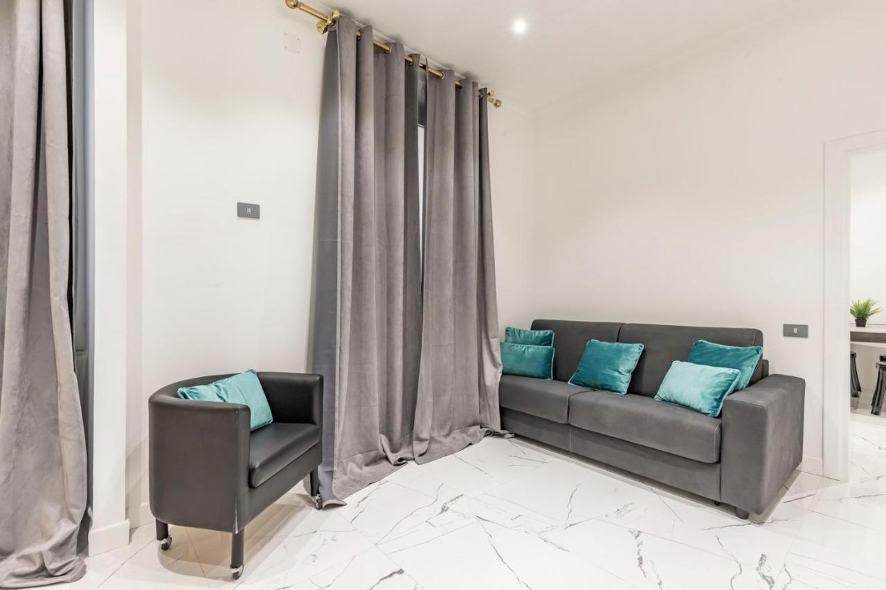 Trevi Luxury Apartment Jacuzzi Rome Buitenkant foto