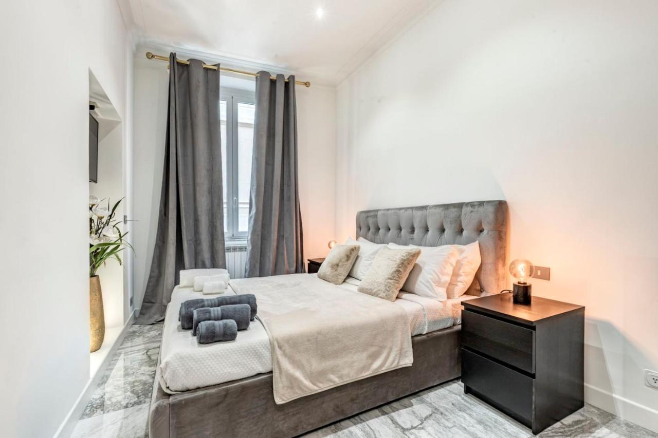 Trevi Luxury Apartment Jacuzzi Rome Buitenkant foto
