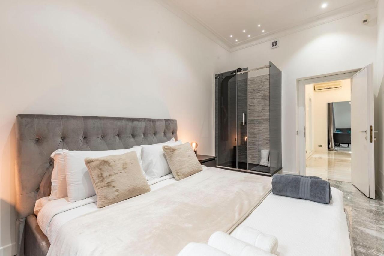 Trevi Luxury Apartment Jacuzzi Rome Buitenkant foto