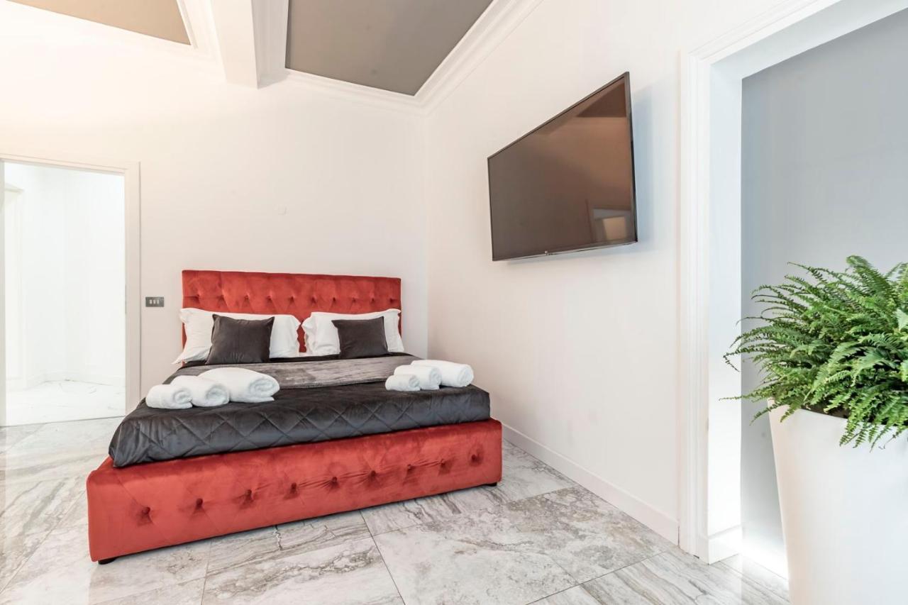 Trevi Luxury Apartment Jacuzzi Rome Buitenkant foto
