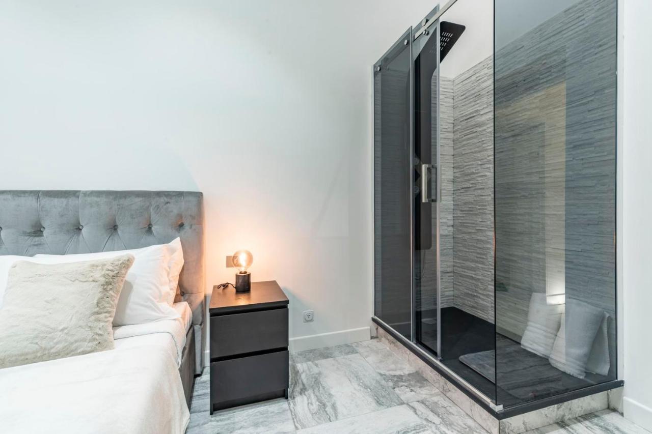 Trevi Luxury Apartment Jacuzzi Rome Buitenkant foto