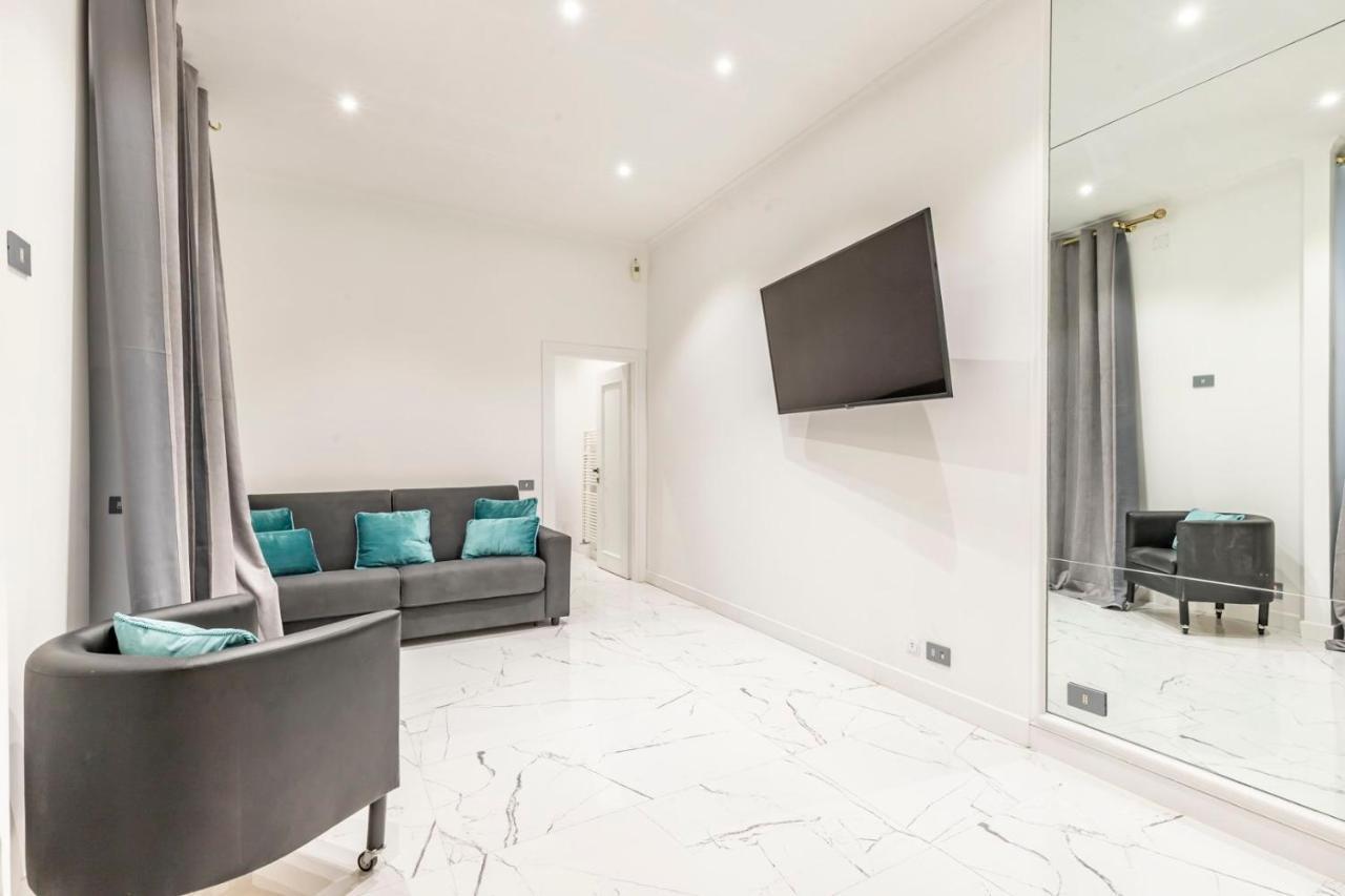 Trevi Luxury Apartment Jacuzzi Rome Buitenkant foto